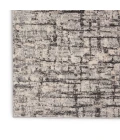 Calvin Klein Rush Area Rug CK952 Ivory/Grey
