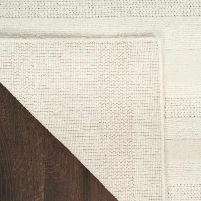DKNY Pure Multi Weave Ivory MTW01 9 ft. X 12 ft. Rect. Rug