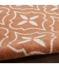 Nourison Home Nourison Essentials Copper NRE04 5 ft. X 7 ft. Rectangle Rug
