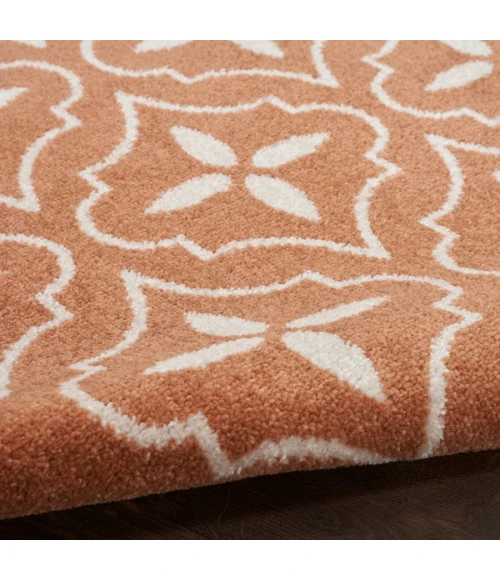 Nourison Home Nourison Essentials Copper NRE04 5 ft. X 7 ft. Rectangle Rug