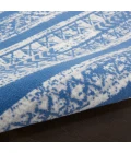 Nourison Whimsicle Area Rug WHS16-Light Blue Ivory