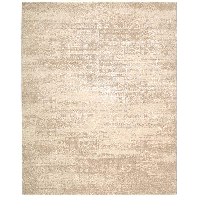 Nourison Silk Elements Area Rug SKE21-Bone