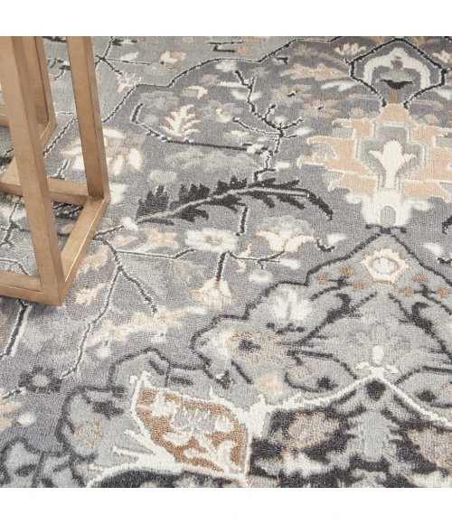 Nourison Elation Area Rug ETN09-Grey