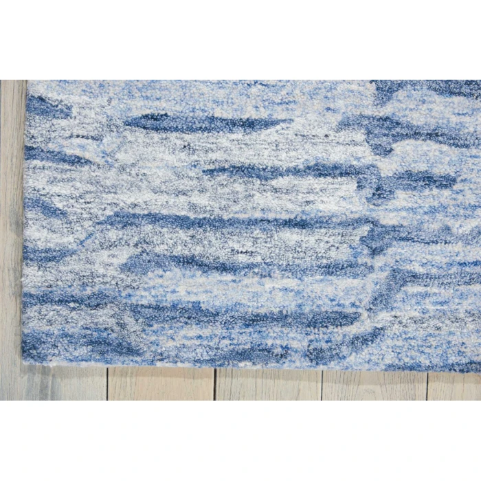 Nourison Gemstone Area Rug GEM01-Lapis