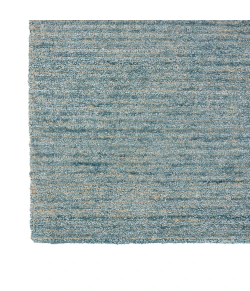 Nourison Weston Runner Area Rug WES01-Seafoam
