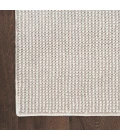 Nourison Natural Texture Ivory Mocha NTX01 4 ft. X 6 ft. Rect. Rug
