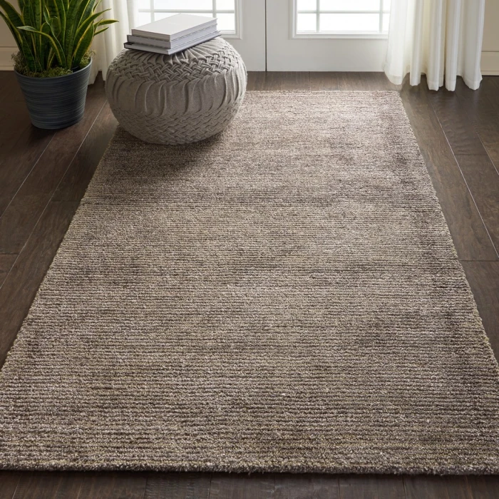 Nourison Weston Area Rug WES01-Charcoal