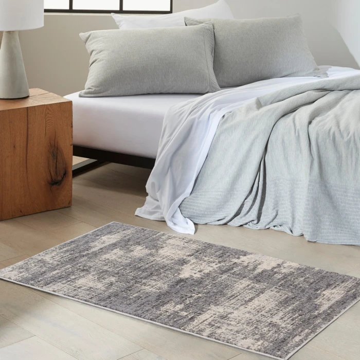 Calvin Klein Rush Area Rug CK953 Grey/Beige