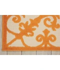Nourison Aloha Area Rug ALH12-Orange