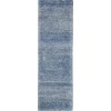 Nourison Home Weston WES01 Aegean Blue 2 ft. 3 in. X 7 ft. 6 in. Area Rug