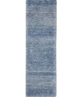 Nourison Weston Runner Area Rug WES01-Agean Blue