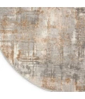 Calvin Klein Rush Area Rug CK951 Grey/Beige