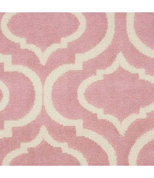 Nourison Jubilant Area Rug JUB19-Pink