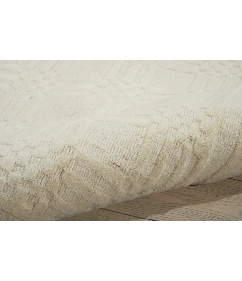 Nourison Home Westport Ivory WP32 8ft. x 10ft.6in. Rect. Rug