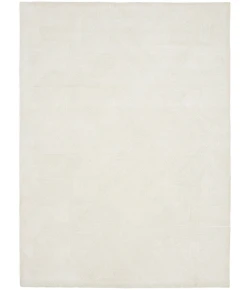 Michael Amini Ma30 Star SMR01 Ivory 7 ft. 9 in. X 9 ft. 9 in. Area Rug