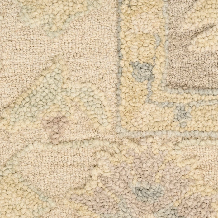 Nourison Maison Taupe Ivory MSO01 10 ft. X 14 ft. Rect. Rug