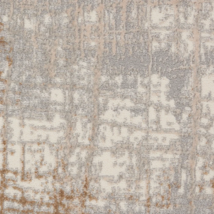 Calvin Klein Rush Area Rug CK950 Ivory/Taupe