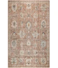 Nourison Oushak Home Rust OUS01 8 ft. X 9 ft. 10 in. Rectangle Rug