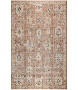 Nourison Home Oushak Home OUS01 Rust 8 ft. X 9 ft. 10 in. Area Rug