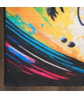 Nourison Home Imagination Multicolor IMA09 5 ft. X 7 ft. Rectangle Rug