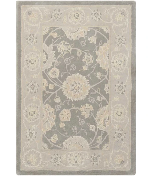 Nourison Home Nourison 2000 Slate 2204 2ft.6in. x 4ft.3in. Rect. Rug