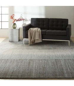 Calvin Klein Home Gradient GDT04 Basalt 8 ft. 6 in. X 11 ft. 6 in. Area Rug