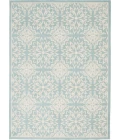 Nourison Jubilant Area Rug JUB06-Ivory/Green