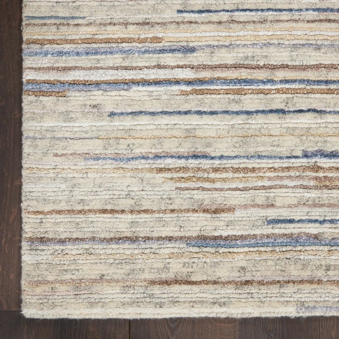 Nourison Plateau Area Rug PAE01-Ivory