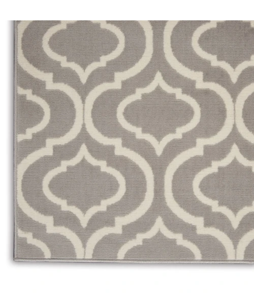 Nourison Jubilant Area Rug JUB19-Grey