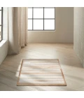 Calvin Klein Home Prairie Area Rug PRA1 Beige