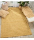 Nourison Marana Gold MNN01 7 ft. X 10 ft. Rect. Rug