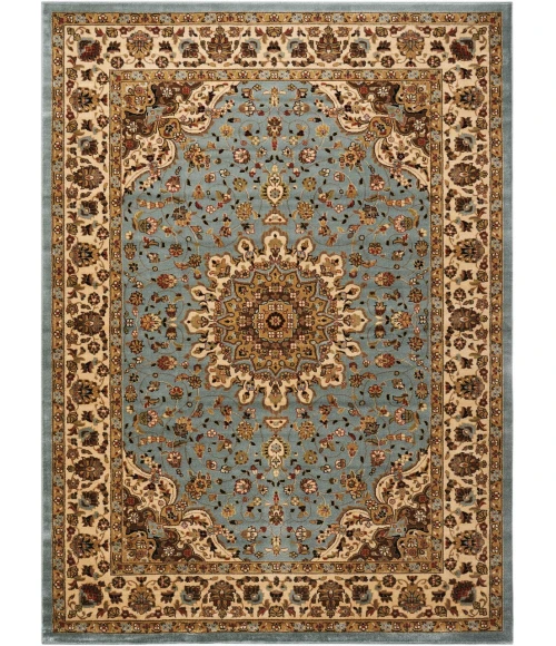 Nourison Delano Area Rug DEL04-Blue