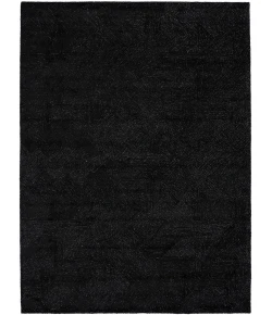 Michael Amini Ma30 Star SMR01 Black 8 ft. 6 in. X 11 ft. 6 in. Area Rug
