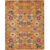 Nourison Home Passion PSN01 Sunburst 8 ft. X 10 ft. Area Rug