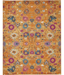 Nourison Home Passion PSN01 Sunburst 8 ft. X 10 ft. Area Rug