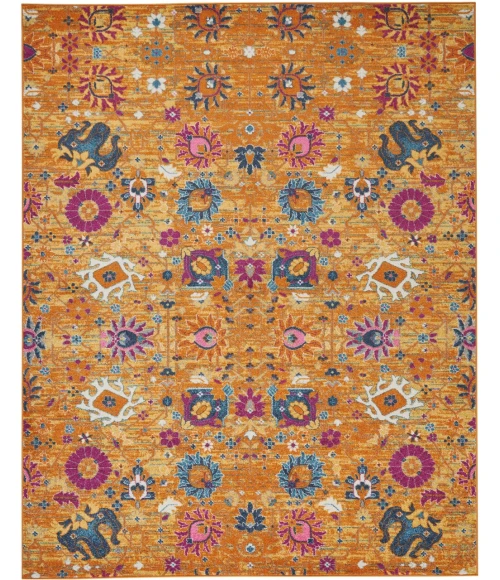 Nourison Passion Area Rug PSN01-Sun