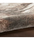 Kathy Ireland American Manor Area Rug AMR03 Iv/Mocha 7'10" x 9'10"