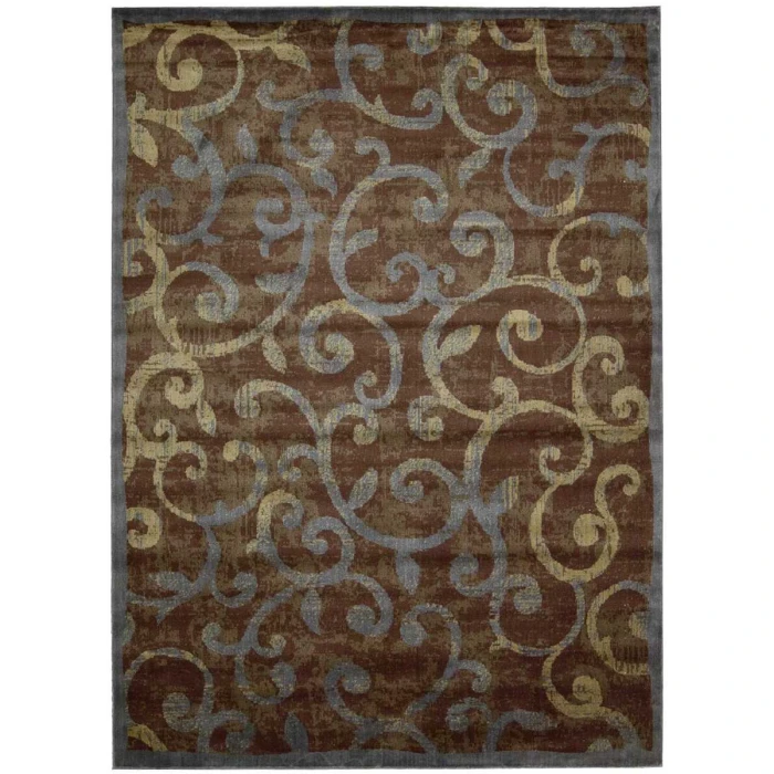 Nourison Expressions Area Rug XP02 Multicolor