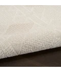 Nourison Home Nordic Ivory Beige NRC06 5 ft. X 7 ft. Rectangle Rug
