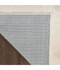 Nourison Nordic Ivory Beige NRC06 8 ft. X 10 ft. Rect. Rug