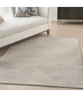 Michael Amini Ma30 Star Area Rug SMR02 Taupe/Ivory 4' x 6'