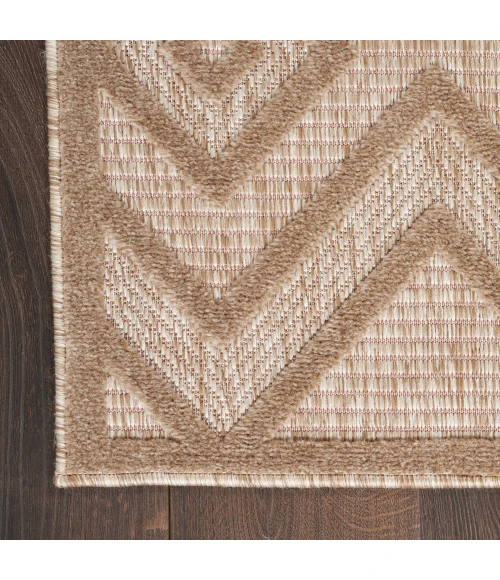 Nourison Versatile Area Rug NRV01 Natural Beige