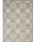Nourison Jubilant Area Rug JUB06-Ivory/Grey