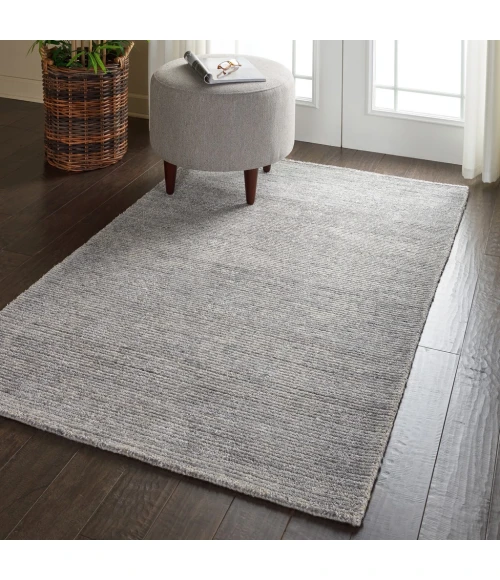 Nourison Weston Area Rug WES01-Silver Birch