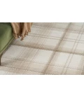 Nourison Grafix Ivory Beige GRF03 7 ft. X 10 ft. Rectangle Rug
