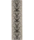 Nourison Home Riviera Charcoal RI06 2ft.3in. x 8ft. Rect. Rug