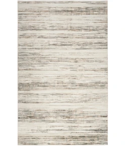 Nourison Home Serenity Home SRH03 Ivory Beige 5 ft. 3 in. X 7 ft. 3 in. Area Rug