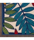 Nourison Aloha Runner Area Rug ALH18-Multicolor
