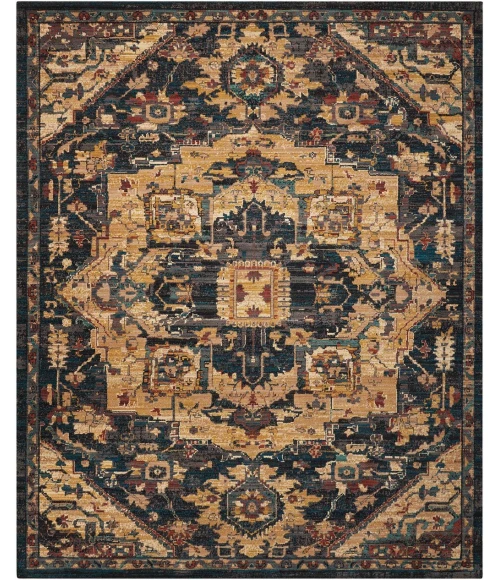 Nourison 2020 Area Rug NR206-Midnight