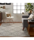 Nourison Jubilant Area Rug JUB06-Ivory/Grey